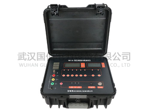 衛電俠GB3126直流電阻測試儀